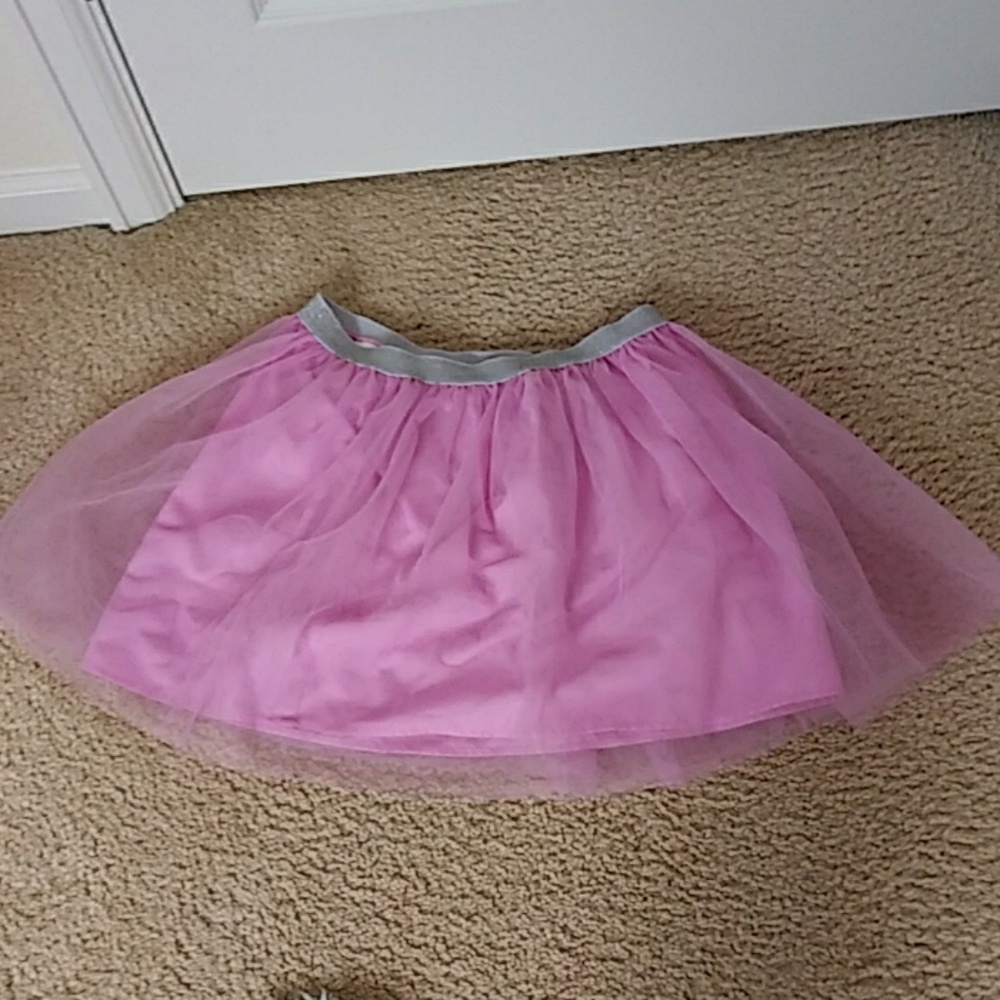 Cute mini skirt